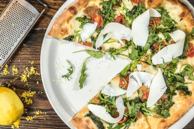 Pizzería Amadeo di Napoli Napoli en Madrid