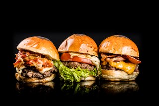 Napolitan BBQ Burger & Grill  en Malaga