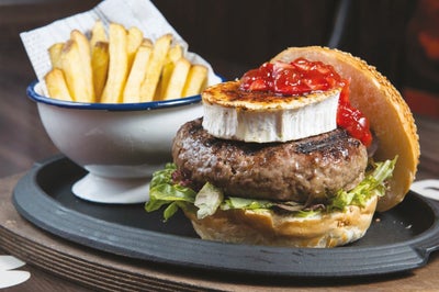 National Burger en Barcelona