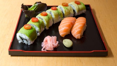 Natsu Sushi en Barcelona