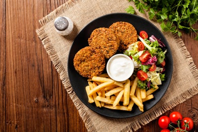 Natural Kebap en Barcelona