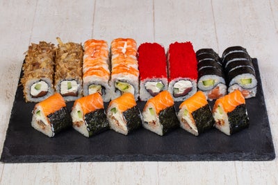 Need Sushi Ramen en Barcelona