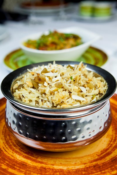 New Bombay Palace en Madrid