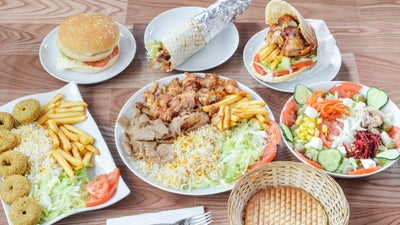 New Kebab en Madrid