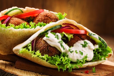 King Doner Kebab en Vigo