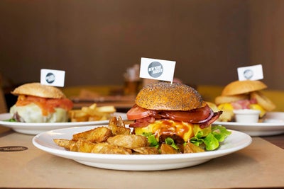 New York Burger en Madrid