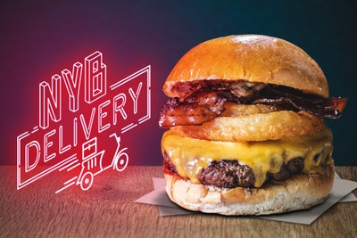 New York Burger en Madrid