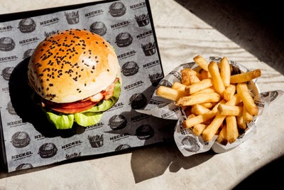 Nickel Burger en Sevilla