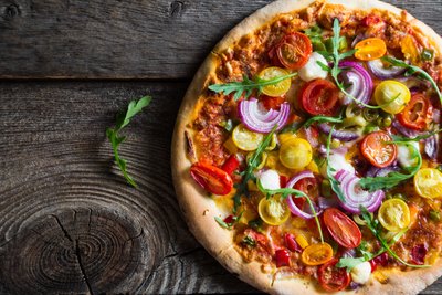 Nicola Pizza en Bilbao
