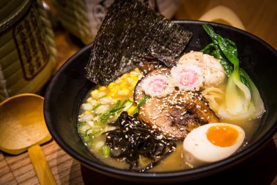 Ninja Ramen en Madrid