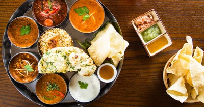 Namaste Indian en Alicante