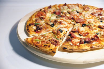 Pizzería Regina Margherita en Madrid