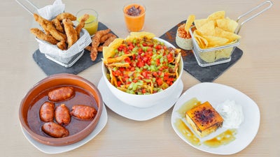 Noma Food en Madrid