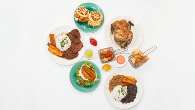 Nomade Grill en Madrid