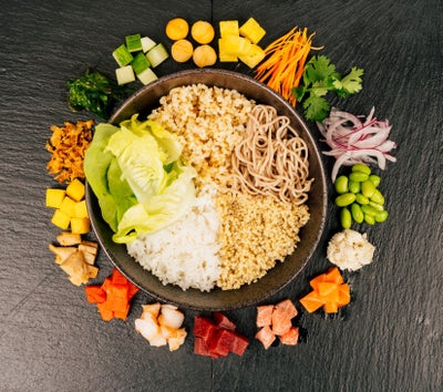 Nomomoto Pokebowls en Barcelona