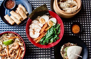 Noodle Rest en Granada