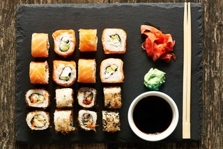 Nori Sushi - Calle Matilde en Madrid