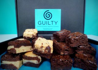 BROWNIE SHOP by Guilty en Madrid