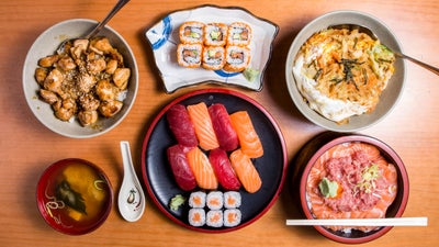 Nuevo Musashi en Madrid