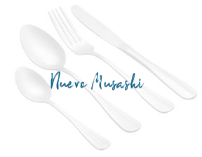 Nuevo Musashi en Madrid