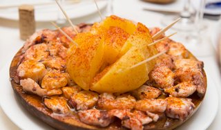 O Pazo de Lugo en Madrid