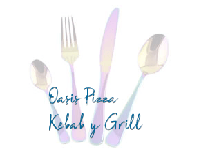 Oasis Pizza Kebab y Grill en Barcelona