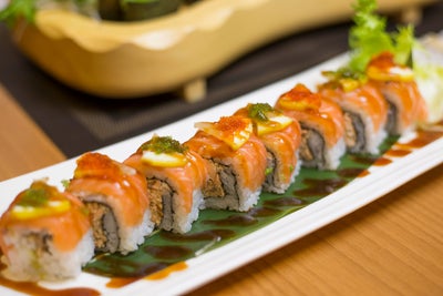 Oceánico Sushi Bar en Bilbao
