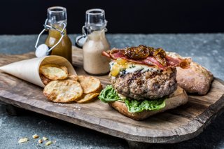 Burger Italy en Barcelona