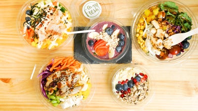 Oh My Fresh en Madrid