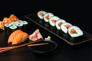 Ohanami Sushi en Madrid