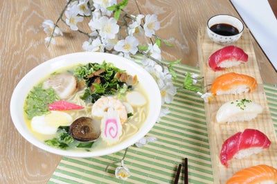 Oishii Ramen en Madrid
