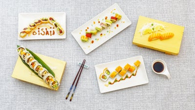 Oishii Sushi en Zaragoza