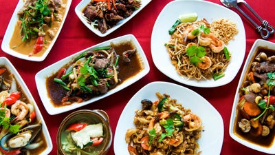 Oishii Wok en Zaragoza