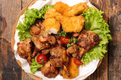 Ok Chicken Si Va en Marbella