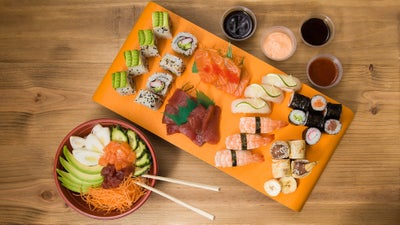 Okinawa en Madrid