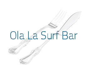 Ola La Surf Bar en Madrid