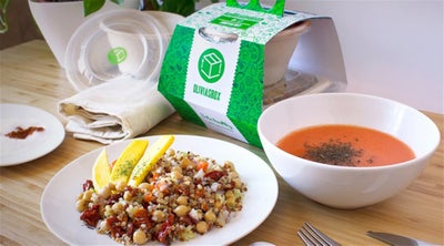 OliviasBox en Madrid