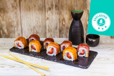 Only Sushi en Barcelona