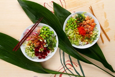 Ono Ono Poké en Barcelona