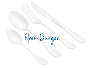 Open Burger en Madrid