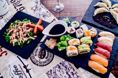 Sushi King en Granada