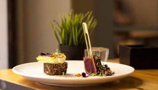Oribu Express Gourmet en Madrid