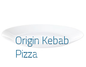 Origin Kebab Pizza en Madrid