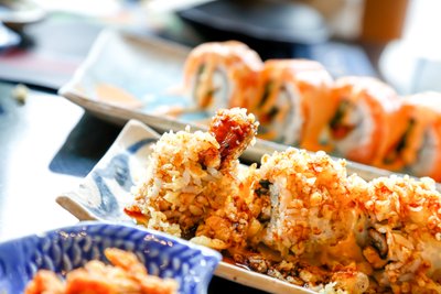 Osaka Sushi en Vigo