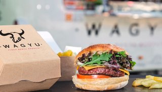 Santa Rosalía - 100% Wagyu en Madrid