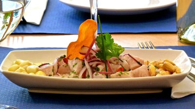 Pacifico y Sur en Barcelona