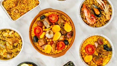 Paellas Velarte en Valencia