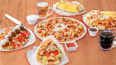 Palacio del Kebab en Murcia