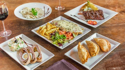 Pampero Asador Argentino en Barcelona