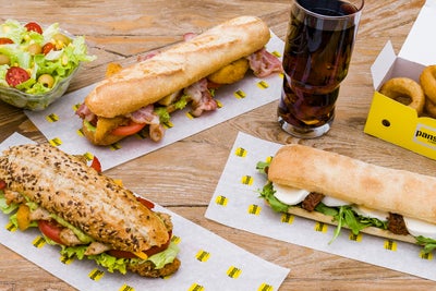 Pans & Company en Madrid